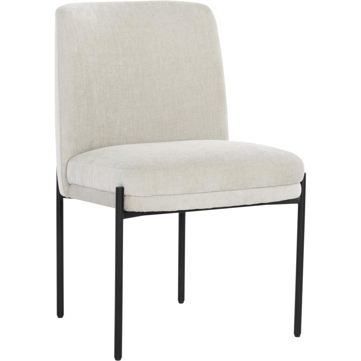 SUNPAN 108860 Richie Black / Danny Ivory Dining Chair